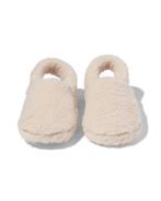 HEMA Kindersloffen nepbont beige van €14.99 voor €7 sale, Verzenden, Nieuw