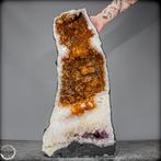 Adembenemende citrien- en amethistdruse - Van de hoogste