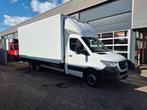 Zakelijke Lease |  Mercedes-Benz Sprinter 516 CDI BE Clixtar, Auto's, Automaat, Gebruikt, Euro 6, Wit