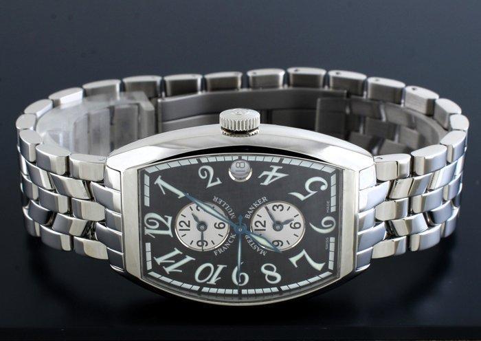 Franck Muller - Master Banker XL - Ref. No: 6850 MB -, Sieraden, Tassen en Uiterlijk, Horloges | Heren