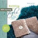 Handmade divas - Knitting in style 9789043915533, Boeken, Hobby en Vrije tijd, Verzenden, Zo goed als nieuw, Sanne van Can