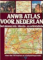 ATLAS VOOR NEDERLAND 9789021050287 ANWB, Verzenden, Gelezen, ANWB