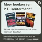 De jacht op de Schorpioen / Parel pockets 9789022521441, Verzenden, Gelezen, P.T. Deutermann