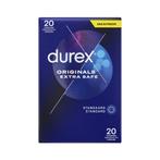 Durex Condooms Extra Safe 20 stuks, Nieuw, Verzenden