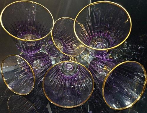 antica bottega veneta - Drinkservies (6) - Exclusieve, Antiek en Kunst, Antiek | Meubels | Tafels