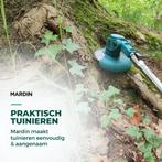 2dekans | Mardin Kantenmaaier - Grastrimmer - Bosmaaier -, Tuin en Terras, Ophalen of Verzenden, Gebruikt, Mardin