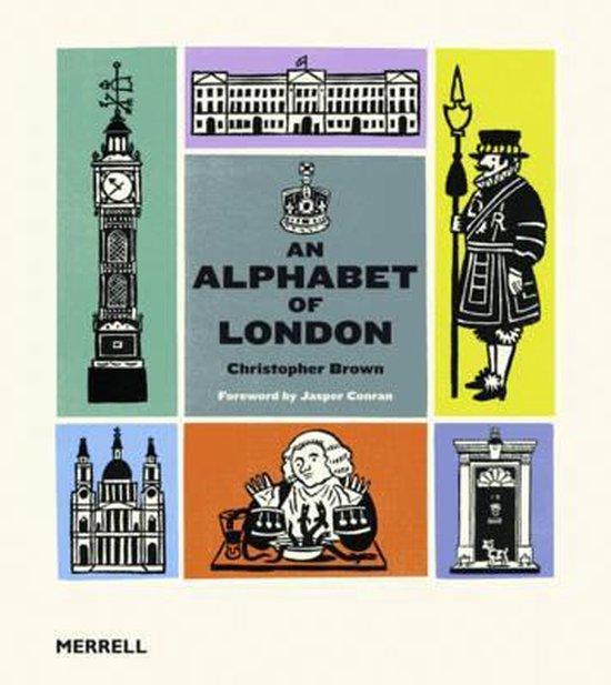 Alphabet of London, Boeken, Overige Boeken, Ophalen of Verzenden
