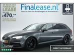 Audi A4 40 TFSI S-Line Black Edition MHEV Marge 191PK €470pm, Auto's, Audi, Nieuw, Zilver of Grijs, Stationwagon, Automaat