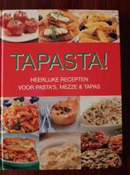 Tapasta! Heerlijke recepten voor pastas, mezze & tapas, Verzenden, Gelezen, KOLEKTIV