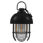 Vechline Lantaarn Vintage Hangend Zwart, Nieuw