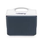 Steamy Sport 15 (15 Liter) Koelbox Blauw, Caravans en Kamperen, Verzenden, Nieuw