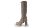 Poelman Laarzen in maat 39 Beige | 10% extra korting, Kleding | Dames, Schoenen, Hoge laarzen, Poelman, Verzenden, Beige