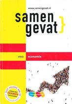 Samengevat VWO Economie (ISBN 9789006107227), Boeken, Schoolboeken, Verzenden, Nieuw