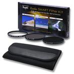 Kenko Smart Filter Kits - Nieuw! / Diverse maten, Verzenden, Nieuw, Polarisatiefilter, Overige merken