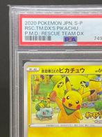 Pokémon - 1 Graded card - Pikachu 036/S-P Promo card - PSA 9, Hobby en Vrije tijd, Verzamelkaartspellen | Pokémon, Nieuw