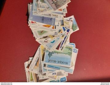 België - lot frankeerzegels 500 postzegels van 16 fr beschikbaar voor biedingen