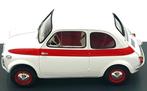Schuco 1:18 - Modelauto - Fiat Nuova 500 Sport 1958 -, Nieuw