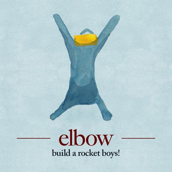 cd - Elbow - Build A Rocket Boys!, Cd's en Dvd's, Cd's | Overige Cd's, Zo goed als nieuw, Verzenden