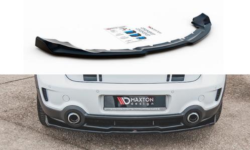 Achterskirt Mini Countryman R60 Maxton Design glans zwart, Auto-onderdelen, Carrosserie en Plaatwerk, Ophalen of Verzenden