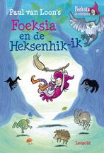 Foeksia en de Heksenhik-ik / Foeksia de miniheks, Verzenden, Gelezen, Paul van Loon