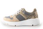 AQA Sneakers in maat 38 Beige | 10% extra korting, Verzenden, Beige, AQA, Sneakers of Gympen