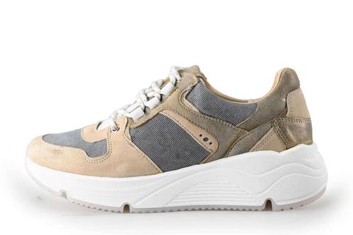 AQA Sneakers in maat 38 Beige | 10% extra korting, Kleding | Dames, Schoenen, Beige, Zo goed als nieuw, Sneakers of Gympen, Verzenden