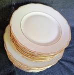 Richard Ginori - Tafelservies (18) - 24 kt goud
