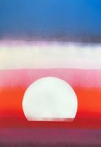 Anton Kaestner - #257 - XL -  Red Sun .