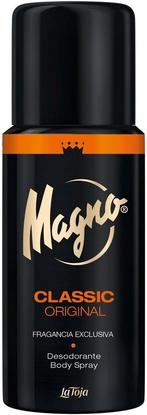 MAGNO CLASSIC DEO SPRAY SPUITBUS 150 ML, Sieraden, Tassen en Uiterlijk, Uiterlijk | Lichaamsverzorging, Nieuw, Verzenden