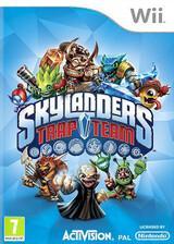 Skylanders: Trap Team (German) [Wii], Spelcomputers en Games, Games | Nintendo Wii, Zo goed als nieuw, Ophalen of Verzenden