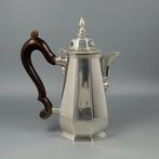Cacchione Fratelli - Koffiepot - .925 zilver, Antiek en Kunst, Antiek | Goud en Zilver