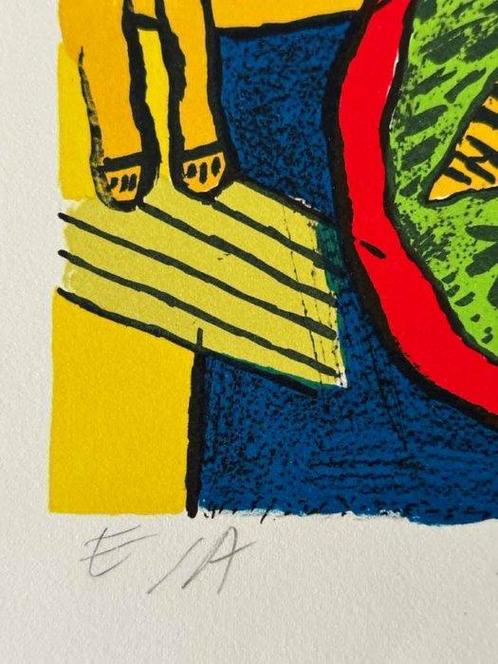 Corneille (1922-2010) - Songe dun été, Antiek en Kunst, Antiek | Overige Antiek