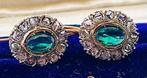 Zonder Minimumprijs - Oorbellen - 9 kt. Roségoud, Zilver, Sieraden, Tassen en Uiterlijk, Oorbellen, Nieuw
