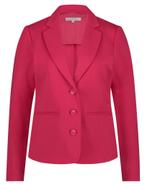 -30% Red Button  Red Button Blazer srb4537  maat M, Kleding | Dames, Jasjes, Kostuums en Pakken, Verzenden, Nieuw, Roze