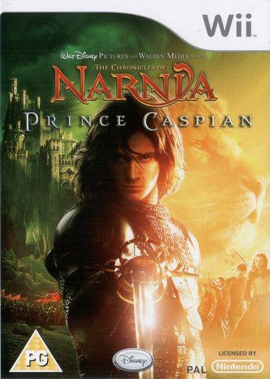 The Chronicles of Narnia: Prince Caspian [Wii], Spelcomputers en Games, Games | Nintendo Wii, Zo goed als nieuw, Ophalen of Verzenden