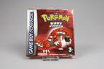 GBA | Pokemon Ruby Complete In Box (PAL) (EUR), Verzenden, Nieuw