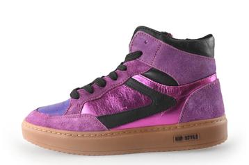 Hip Style Sneakers in maat 34 Roze | 10% extra korting beschikbaar voor biedingen