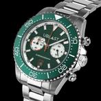 Ublast - Velocity Plus - Sapphire Glass - Zonder, Sieraden, Tassen en Uiterlijk, Horloges | Heren, Nieuw