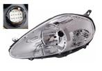 Fiat Grande Punto 2006-2008 Koplamp Links (Koplampen), Verzenden, Nieuw