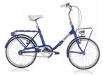 VOUWFIETS ANGELA 20 FW Blauw, Fietsen en Brommers, Fietsen | Vouwfietsen, Verzenden, Nieuw