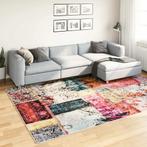 vidaXL Vloerkleed wasbaar anti-slip patchwork 190x300 cm, Huis en Inrichting, Stoffering | Tapijten en Kleden, Verzenden, Nieuw