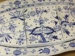 Franziska Hirsch - 19th Century Franziska Hirsch Blue Onion