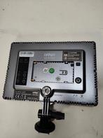 Ledgo LG-E116C II Bi-Colour Camera LED Lamp Studiolampen, Verzenden, Nieuw