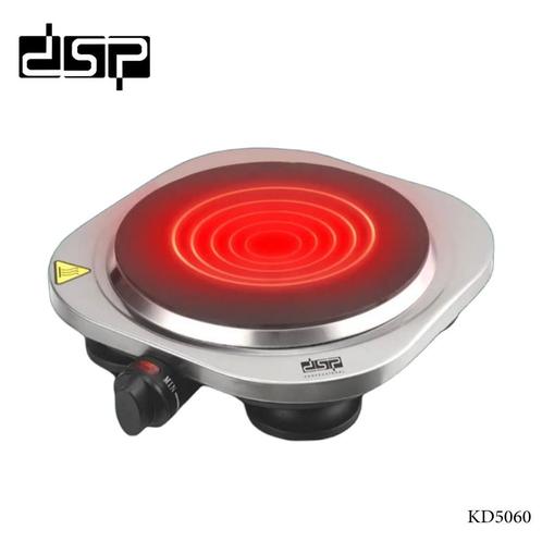 Dsp Kd5060 Elektrische Kookplaat Vrijstaand, Witgoed en Apparatuur, Kookplaten, Nieuw, Ophalen of Verzenden