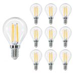 Bundelpakket 10 stuks LED Filament bol lamp 1,6W E14 Extra, Huis en Inrichting, Lampen | Losse lampen, Ophalen of Verzenden, Nieuw