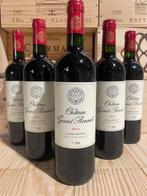 2014 Château du Grand Renouil - Canon-Fronsac - 6 Flessen, Nieuw