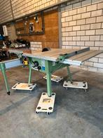 Elektra Beckum PK250 zaagtafel met roltafel en rail  € 600, Doe-het-zelf en Verbouw, Ophalen, Elektra Beckum, Overige typen, Zo goed als nieuw