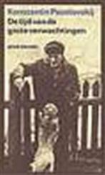 De tijd van de grote verwachtingen. Herinneringen |, Boeken, Zo goed als nieuw, Paustovskij, Konstantin