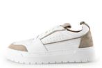 Nelson Sneakers in maat 41 Wit | 10% extra korting, Verzenden, Wit, Nelson, Sneakers of Gympen
