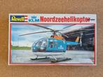 Revell 4426 KLM Noordzeehelikopter BO 105 1:32, Verzenden, Nieuw, Revell